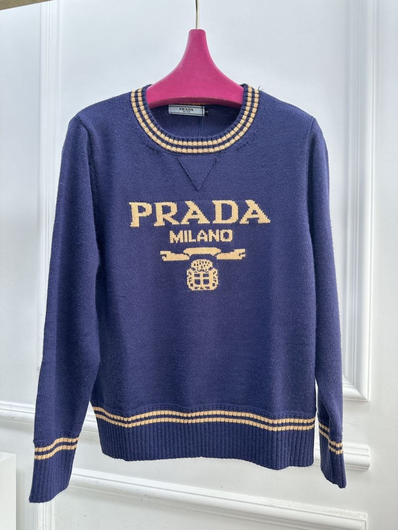 Prada Sweaters